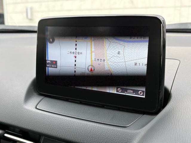 CX-3 XD 禁煙車 夏タイヤ純正アルミ車載 純正ドラレコ フルセグTV Bluetooth バックカメラ ブラインドスポットモニター レーンキープアシスト コーナーセンサー LEDヘッドライト LEDフォグライト(28枚目)