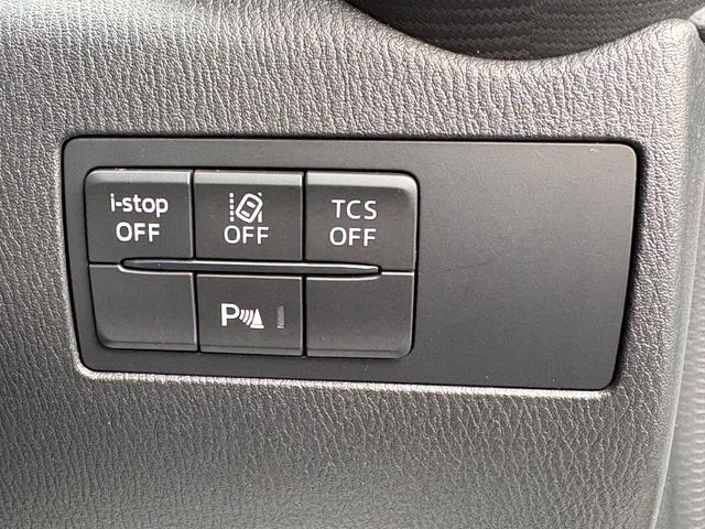 CX-3 XD 禁煙車 夏タイヤ純正アルミ車載 純正ドラレコ フルセグTV Bluetooth バックカメラ ブラインドスポットモニター レーンキープアシスト コーナーセンサー LEDヘッドライト LEDフォグライト(38枚目)