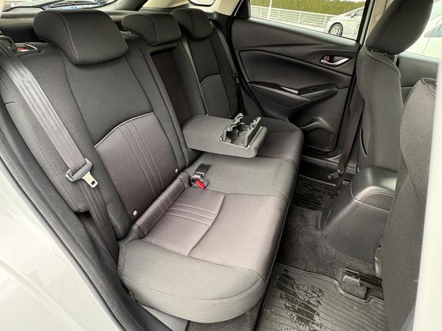 CX-3 XD 禁煙車 夏タイヤ純正アルミ車載 純正ドラレコ フルセグTV Bluetooth バックカメラ ブラインドスポットモニター レーンキープアシスト コーナーセンサー LEDヘッドライト LEDフォグライト(43枚目)