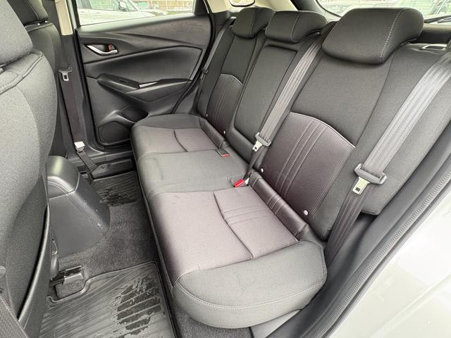 CX-3 XD 禁煙車 夏タイヤ純正アルミ車載 純正ドラレコ フルセグTV Bluetooth バックカメラ ブラインドスポットモニター レーンキープアシスト コーナーセンサー LEDヘッドライト LEDフォグライト(46枚目)