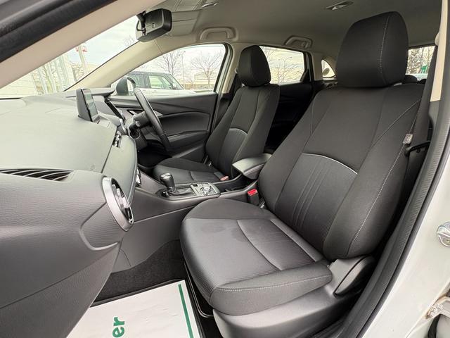 CX-3 XD 禁煙車 夏タイヤ純正アルミ車載 純正ドラレコ フルセグTV Bluetooth バックカメラ ブラインドスポットモニター レーンキープアシスト コーナーセンサー LEDヘッドライト LEDフォグライト(47枚目)
