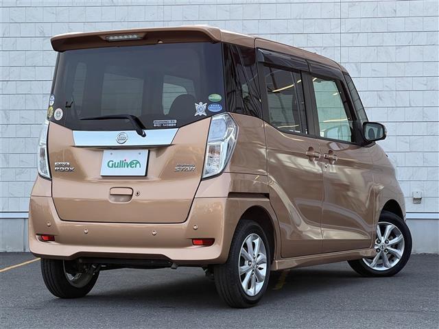 日産 デイズルークス