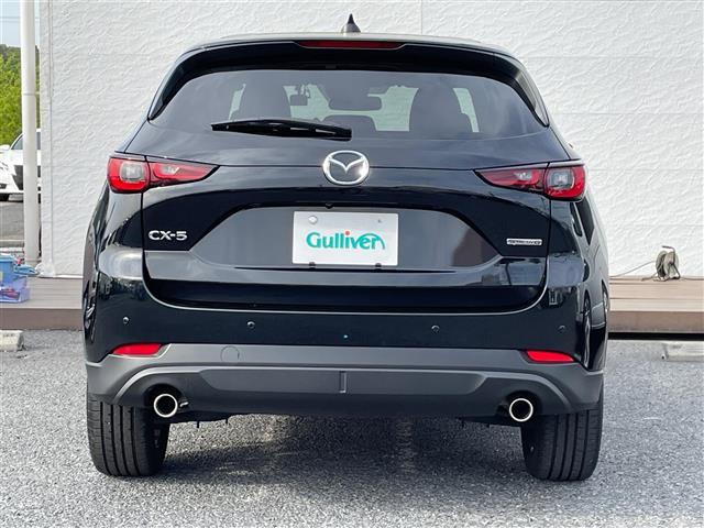 ＣＸ－５ ２０Ｓ　ブラックトーンエディション　１０．２５インチディスプレイ／全方位／Ｂｌｕｅｔｏｏｔｈ（20枚目）