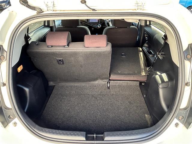 アクア G ナビNSZT-W64 バックカメラ ドラレコ BT フルセグ シートヒーター ステアリングスイッチ ETC クルコン オートライト HID フォグライト スマートキー プッシュスタート(17枚目)