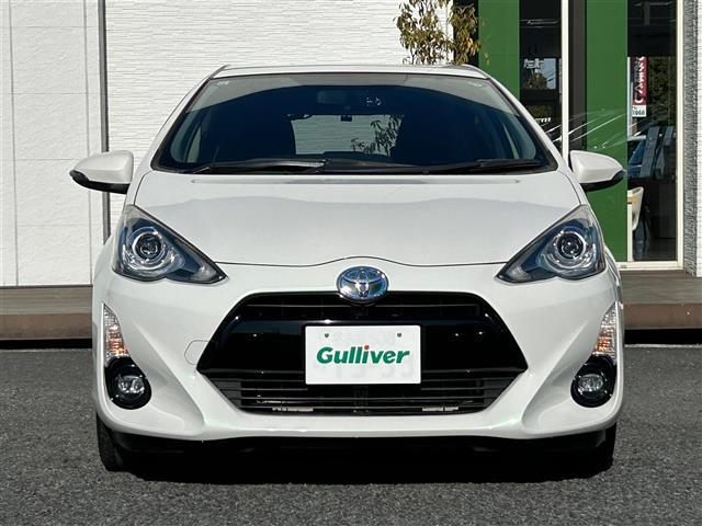 アクア G ナビNSZT-W64 バックカメラ ドラレコ BT フルセグ シートヒーター ステアリングスイッチ ETC クルコン オートライト HID フォグライト スマートキー プッシュスタート(20枚目)