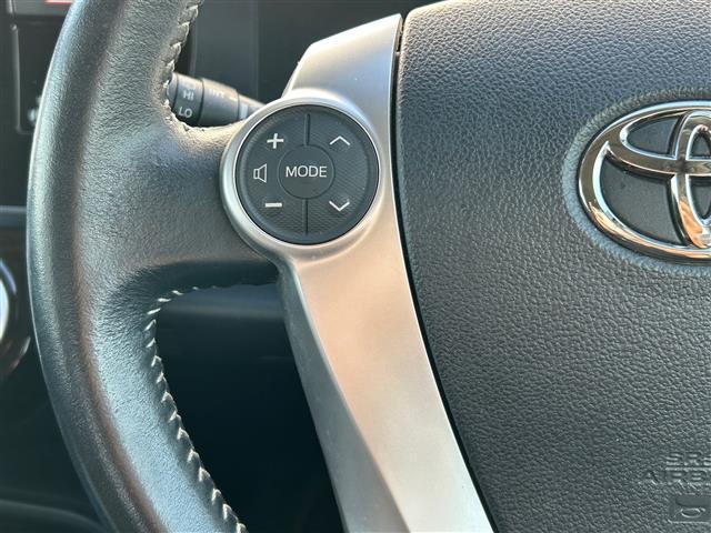 アクア G ナビNSZT-W64 バックカメラ ドラレコ BT フルセグ シートヒーター ステアリングスイッチ ETC クルコン オートライト HID フォグライト スマートキー プッシュスタート(28枚目)