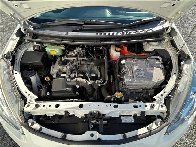 アクア G ナビNSZT-W64 バックカメラ ドラレコ BT フルセグ シートヒーター ステアリングスイッチ ETC クルコン オートライト HID フォグライト スマートキー プッシュスタート(38枚目)