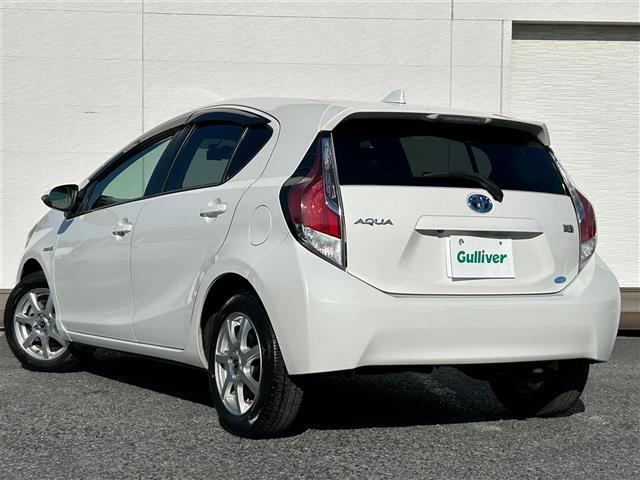 アクア G ナビNSZT-W64 バックカメラ ドラレコ BT フルセグ シートヒーター ステアリングスイッチ ETC クルコン オートライト HID フォグライト スマートキー プッシュスタート(42枚目)