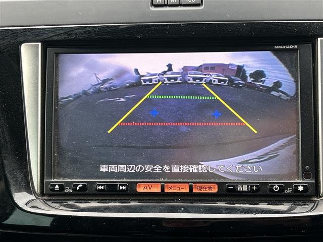 ラフェスタ ハイウェイスターＧ　スプレモ　ナビＭＭ３１２Ｄ－Ａ　Ｂカメ　ＥＴＣ　ドラレコ　ワンセグＴＶ　Ｂｔ　ＣＤ　ハーフレザーシート　純正エアロ　キセノンライト　オートライト　１７インチＡＷ　両側パワースライドドア　３列シート　フロアマット（17枚目）