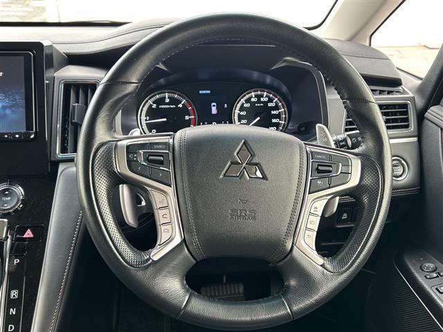 デリカＤ：５ ジャスパー　アルパインナビＸ９ＮＸ　バックカメラ　アルパインフリップダウンモニター　両側電動スライドドア　レーダークルコン　パドルシフト　レーンアシスト　衝突被害軽減　ＬＥＤライト　オートライト　１８インチＡＷ（5枚目）