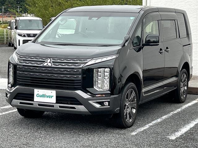 デリカＤ：５ ジャスパー　アルパインナビＸ９ＮＸ　バックカメラ　アルパインフリップダウンモニター　両側電動スライドドア　レーダークルコン　パドルシフト　レーンアシスト　衝突被害軽減　ＬＥＤライト　オートライト　１８インチＡＷ（40枚目）