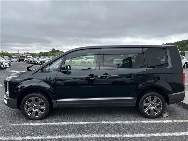 デリカＤ：５ ジャスパー　アルパインナビＸ９ＮＸ　バックカメラ　アルパインフリップダウンモニター　両側電動スライドドア　レーダークルコン　パドルシフト　レーンアシスト　衝突被害軽減　ＬＥＤライト　オートライト　１８インチＡＷ（41枚目）