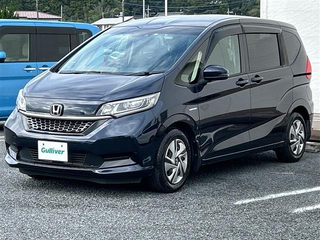 フリードハイブリッド ハイブリッド・Ｇホンダセンシング　９型ナビＶＸＭ－２０７ＶＦＮｉ　バックカメラ　両側パワースライドドア　ドラレコ　ＥＴＣ　レーダークルーズ　ＢＴ　フルセグ　ＨＤＭＩ　シートヒーター　ＵＳＢ　ホンダセンシング　ＬＥＤライト　オートライト（40枚目）