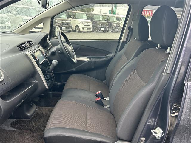 デイズ ハイウェイスター G ナビMC313D-W 全方位カメ フルセグTV Bt DVD オートライト ハロゲンライト フォグ ドアバイザー 15インチAW 純正フロアマット パワーステアリング パワーウィンドウ エアバックW(20枚目)