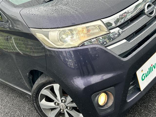 デイズ ハイウェイスター G ナビMC313D-W 全方位カメ フルセグTV Bt DVD オートライト ハロゲンライト フォグ ドアバイザー 15インチAW 純正フロアマット パワーステアリング パワーウィンドウ エアバックW(36枚目)