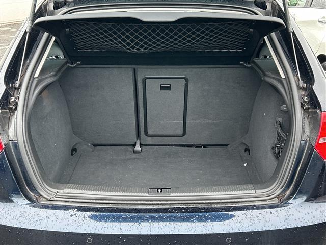 A3 スポーツバック1.4TFSI ナビAVIC-ZH08 黒革シート シートヒーター ETC フルセグTV BT DVD フロアマット キーレス 横滑り防止 バックセンサー キセノンライト オートライト 16インチブラックAW(24枚目)