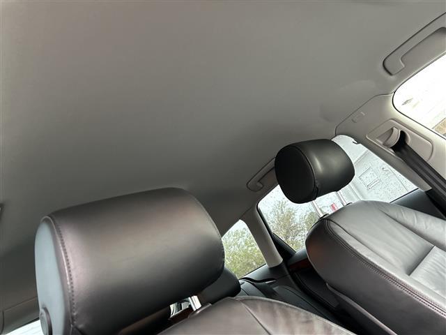 A3 スポーツバック1.4TFSI ナビAVIC-ZH08 黒革シート シートヒーター ETC フルセグTV BT DVD フロアマット キーレス 横滑り防止 バックセンサー キセノンライト オートライト 16インチブラックAW(26枚目)