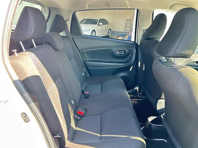 ヴィッツ F アミー ナビNSZT-W68T ETC Bカメ ワンオーナー ドラレコ フルセグTV Bt DVD レーンアシスト LEDライト オートライト オートマチックハイビーム 14インチAW コーナーセンサー(27枚目)