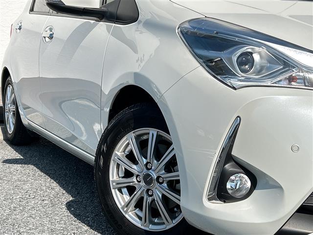 ヴィッツ F アミー ナビNSZT-W68T ETC Bカメ ワンオーナー ドラレコ フルセグTV Bt DVD レーンアシスト LEDライト オートライト オートマチックハイビーム 14インチAW コーナーセンサー(32枚目)