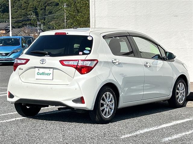 ヴィッツ F アミー ナビNSZT-W68T ETC Bカメ ワンオーナー ドラレコ フルセグTV Bt DVD レーンアシスト LEDライト オートライト オートマチックハイビーム 14インチAW コーナーセンサー(37枚目)