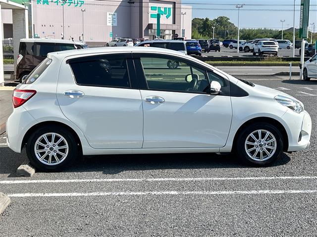 ヴィッツ F アミー ナビNSZT-W68T ETC Bカメ ワンオーナー ドラレコ フルセグTV Bt DVD レーンアシスト LEDライト オートライト オートマチックハイビーム 14インチAW コーナーセンサー(38枚目)