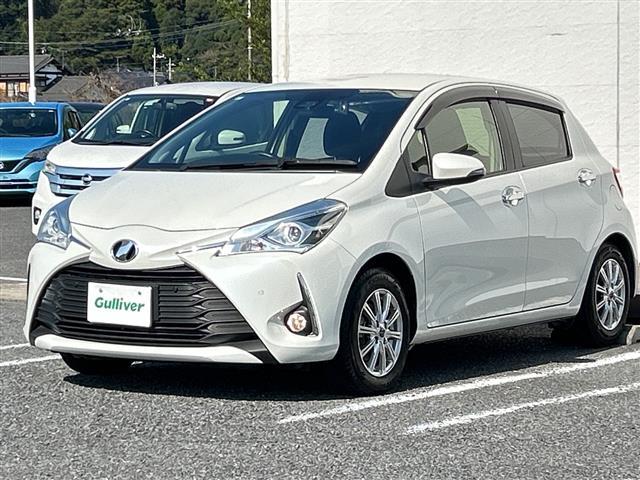 ヴィッツ F アミー ナビNSZT-W68T ETC Bカメ ワンオーナー ドラレコ フルセグTV Bt DVD レーンアシスト LEDライト オートライト オートマチックハイビーム 14インチAW コーナーセンサー(40枚目)