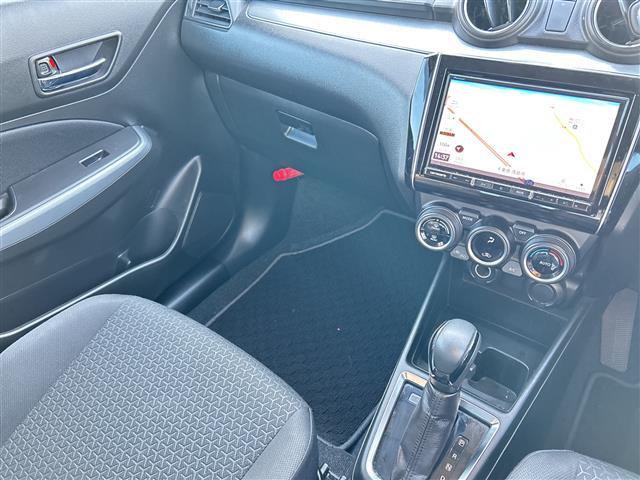 スイフト XG ナビAVIC-RL810 ETC ドラレコ Bカメ フルセグTV Bt DVD ワンオーナー シートヒーター ハロゲンライト 15インチAW フロアマット純正 パワーステアリング パワーウィンドウ(13枚目)