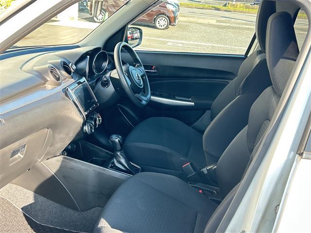 スイフト XG ナビAVIC-RL810 ETC ドラレコ Bカメ フルセグTV Bt DVD ワンオーナー シートヒーター ハロゲンライト 15インチAW フロアマット純正 パワーステアリング パワーウィンドウ(21枚目)