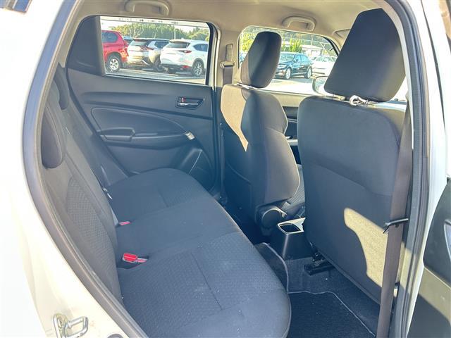 スイフト XG ナビAVIC-RL810 ETC ドラレコ Bカメ フルセグTV Bt DVD ワンオーナー シートヒーター ハロゲンライト 15インチAW フロアマット純正 パワーステアリング パワーウィンドウ(22枚目)