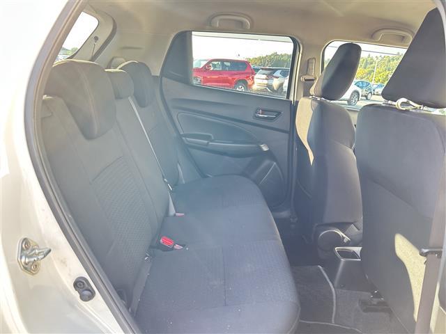 スイフト XG ナビAVIC-RL810 ETC ドラレコ Bカメ フルセグTV Bt DVD ワンオーナー シートヒーター ハロゲンライト 15インチAW フロアマット純正 パワーステアリング パワーウィンドウ(23枚目)