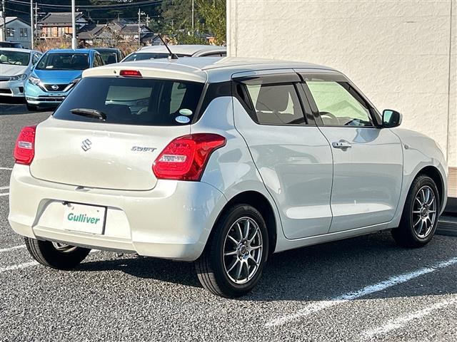 スイフト XG ナビAVIC-RL810 ETC ドラレコ Bカメ フルセグTV Bt DVD ワンオーナー シートヒーター ハロゲンライト 15インチAW フロアマット純正 パワーステアリング パワーウィンドウ(37枚目)