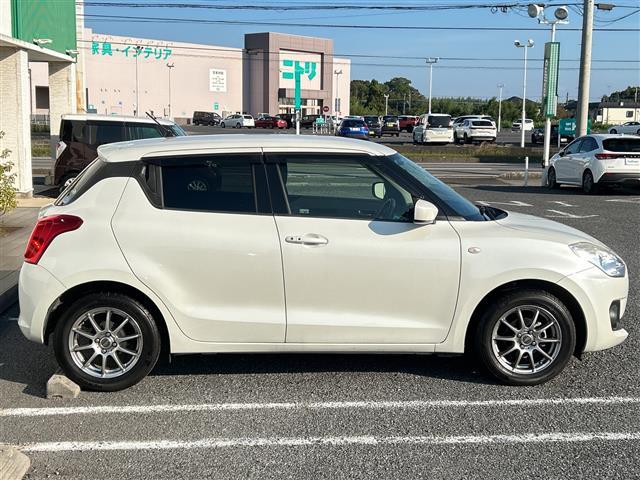 スイフト XG ナビAVIC-RL810 ETC ドラレコ Bカメ フルセグTV Bt DVD ワンオーナー シートヒーター ハロゲンライト 15インチAW フロアマット純正 パワーステアリング パワーウィンドウ(38枚目)