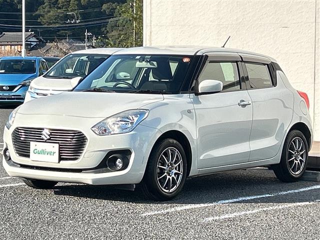 スイフト XG ナビAVIC-RL810 ETC ドラレコ Bカメ フルセグTV Bt DVD ワンオーナー シートヒーター ハロゲンライト 15インチAW フロアマット純正 パワーステアリング パワーウィンドウ(40枚目)