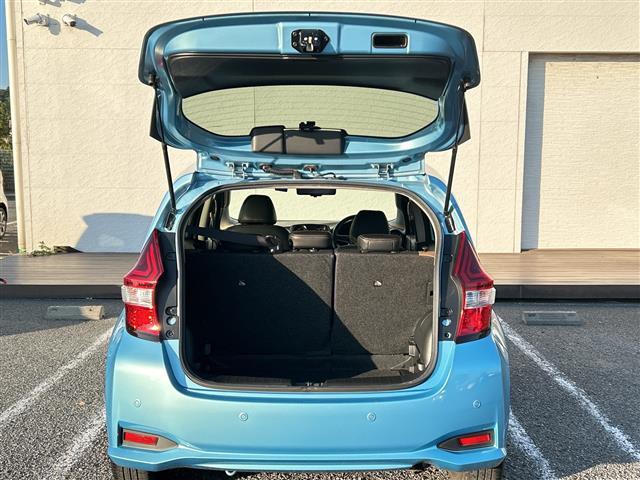 ノート ｅ－パワー　メダリスト　ナビＭＭ３１６Ｄ－Ｗ　全方位カメラ　スマートルームミラー　ＥＴＣ　前後ドラレコ　エマージェンシーブレーキ　ソニックブルーカラー　前後センサー　１５インチＡＷ　スマートキー　オートライト　レーンアシスト（25枚目）