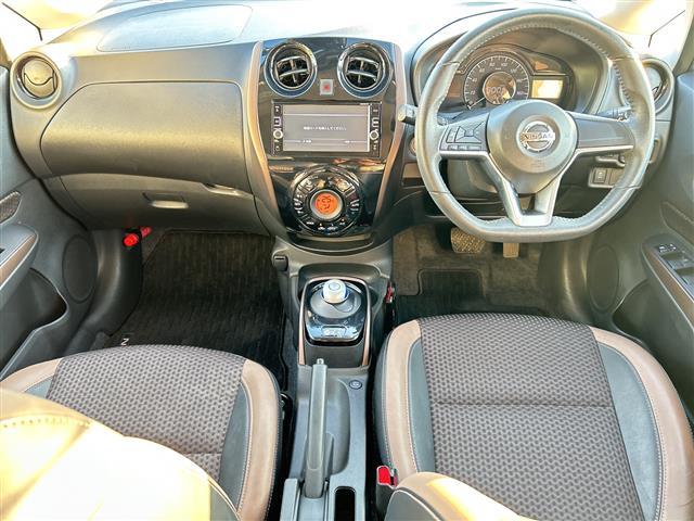 ノート ｅ－パワー　メダリスト　ナビＭＭ３１６Ｄ－Ｗ　全方位カメラ　スマートルームミラー　ＥＴＣ　前後ドラレコ　エマージェンシーブレーキ　ソニックブルーカラー　前後センサー　１５インチＡＷ　スマートキー　オートライト　レーンアシスト（32枚目）