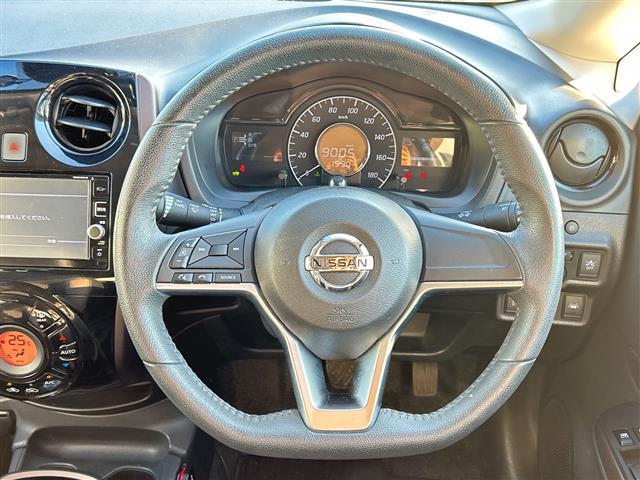 ノート ｅ－パワー　メダリスト　ナビＭＭ３１６Ｄ－Ｗ　全方位カメラ　スマートルームミラー　ＥＴＣ　前後ドラレコ　エマージェンシーブレーキ　ソニックブルーカラー　前後センサー　１５インチＡＷ　スマートキー　オートライト　レーンアシスト（33枚目）