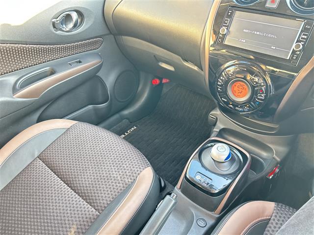 ノート ｅ－パワー　メダリスト　ナビＭＭ３１６Ｄ－Ｗ　全方位カメラ　スマートルームミラー　ＥＴＣ　前後ドラレコ　エマージェンシーブレーキ　ソニックブルーカラー　前後センサー　１５インチＡＷ　スマートキー　オートライト　レーンアシスト（38枚目）