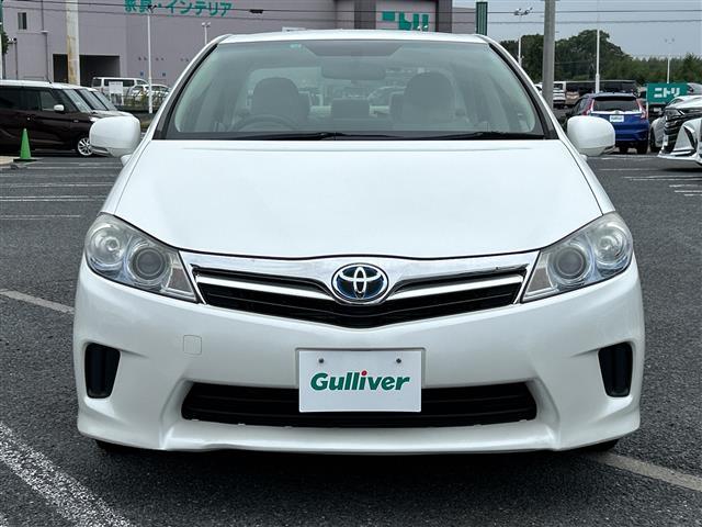 SAI S ナビ バックカメラ ドラレコ パワーシート クルコン BT ワンセグTV スマートキー プッシュスタート フロアマット ステアリングスイッチ 社外16インチAW オートライト(3枚目)