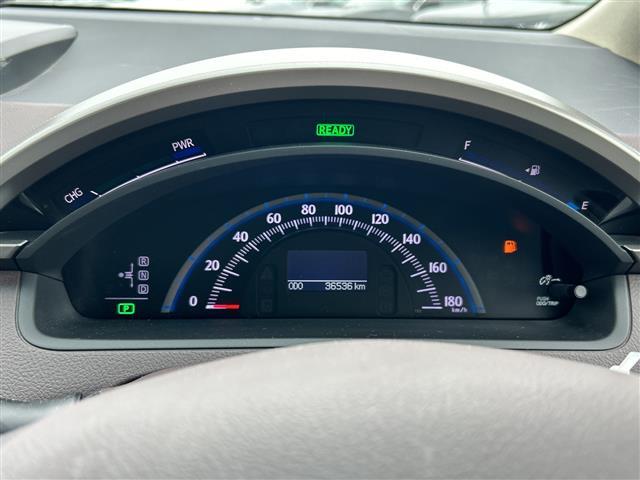 SAI S ナビ バックカメラ ドラレコ パワーシート クルコン BT ワンセグTV スマートキー プッシュスタート フロアマット ステアリングスイッチ 社外16インチAW オートライト(17枚目)