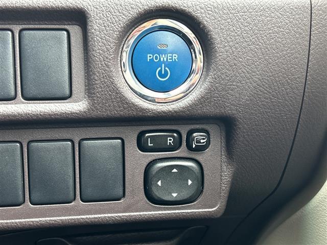 SAI S ナビ バックカメラ ドラレコ パワーシート クルコン BT ワンセグTV スマートキー プッシュスタート フロアマット ステアリングスイッチ 社外16インチAW オートライト(19枚目)