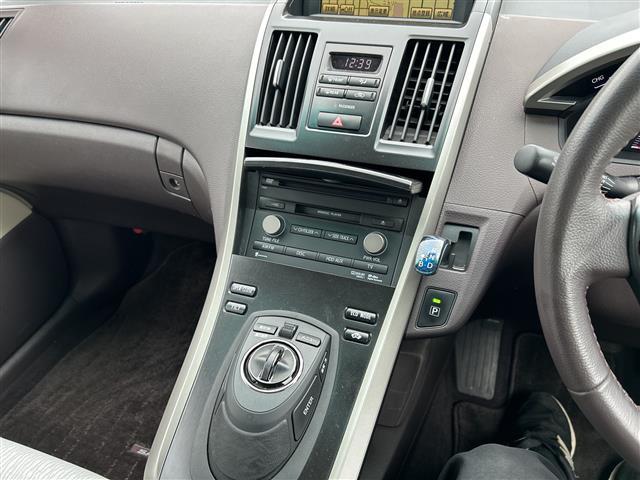 SAI S ナビ バックカメラ ドラレコ パワーシート クルコン BT ワンセグTV スマートキー プッシュスタート フロアマット ステアリングスイッチ 社外16インチAW オートライト(22枚目)