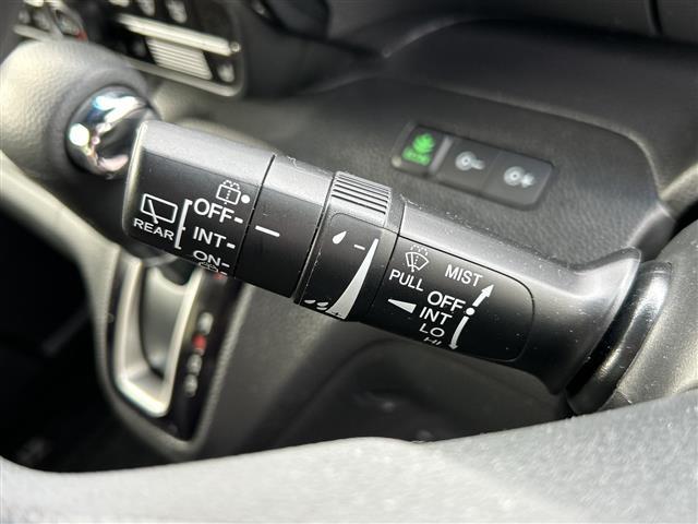 N-BOXカスタム L 8型ナビVXU-217NBi バックカメラ ETC ドラレコ 電動スライドドア シートヒーター レーダークルコン レーンアシスト オートライト LEDライト 14インチAW 前後センサー センシング(16枚目)