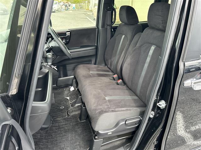 N-BOXカスタム L 8型ナビVXU-217NBi バックカメラ ETC ドラレコ 電動スライドドア シートヒーター レーダークルコン レーンアシスト オートライト LEDライト 14インチAW 前後センサー センシング(20枚目)