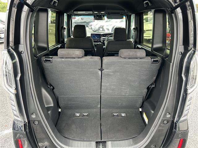 N-BOXカスタム L 8型ナビVXU-217NBi バックカメラ ETC ドラレコ 電動スライドドア シートヒーター レーダークルコン レーンアシスト オートライト LEDライト 14インチAW 前後センサー センシング(23枚目)