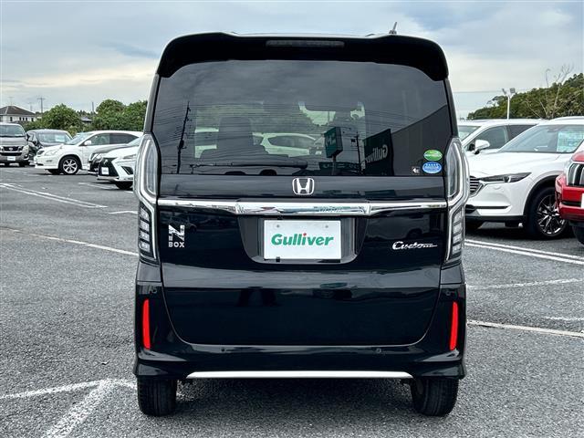 N-BOXカスタム L 8型ナビVXU-217NBi バックカメラ ETC ドラレコ 電動スライドドア シートヒーター レーダークルコン レーンアシスト オートライト LEDライト 14インチAW 前後センサー センシング(36枚目)