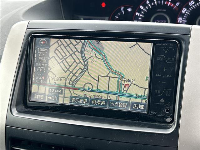 ノア Ｓｉ　ナビＮＨＺＴ－Ｗ５８　バックカメラ　フリップダウンモニター　電動スライドドア　ＥＴＣ　スマートキー　プッシュスタート　アドミレーションエアロ　１６インチＡＷ　キセノンライト（2枚目）