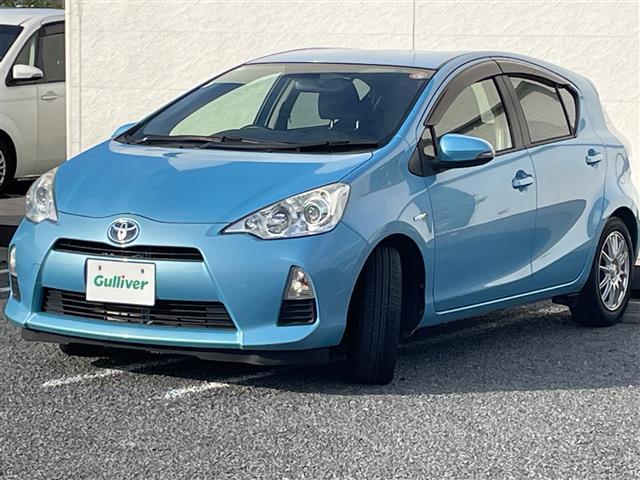 アクア S ナビNSCP-W62 ETC ブルートゥース キーレス 社外アルミホイール スタッドレスタイヤ積込 フロアマット ドアバイザー ウィンカーミラー 横滑り防止 パワーウィンドウ パワーステアリング(23枚目)