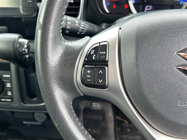 スペーシアカスタム XS パワースライドドア スマートキー プッシュスタート 社外15インチAW HID オートライト アイドリングストップ パワーステアリング パワーウィンドウ フロアマット オートエアコン(8枚目)