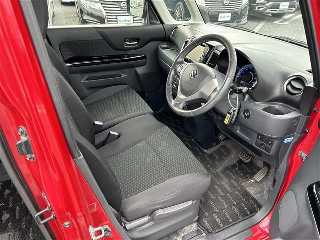 スペーシアカスタム XS パワースライドドア スマートキー プッシュスタート 社外15インチAW HID オートライト アイドリングストップ パワーステアリング パワーウィンドウ フロアマット オートエアコン(12枚目)