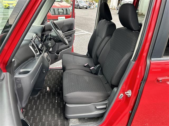 スペーシアカスタム XS パワースライドドア スマートキー プッシュスタート 社外15インチAW HID オートライト アイドリングストップ パワーステアリング パワーウィンドウ フロアマット オートエアコン(13枚目)